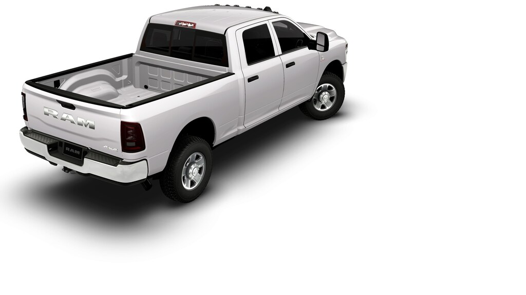 New 2026 Ram 2500 TRADESMAN CREW CAB 4X4 6'4 BOX Crew Cab