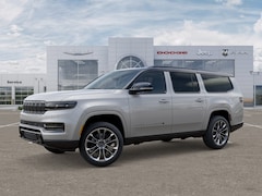 2025 Jeep Grand Wagoneer L Series III Sport Utility