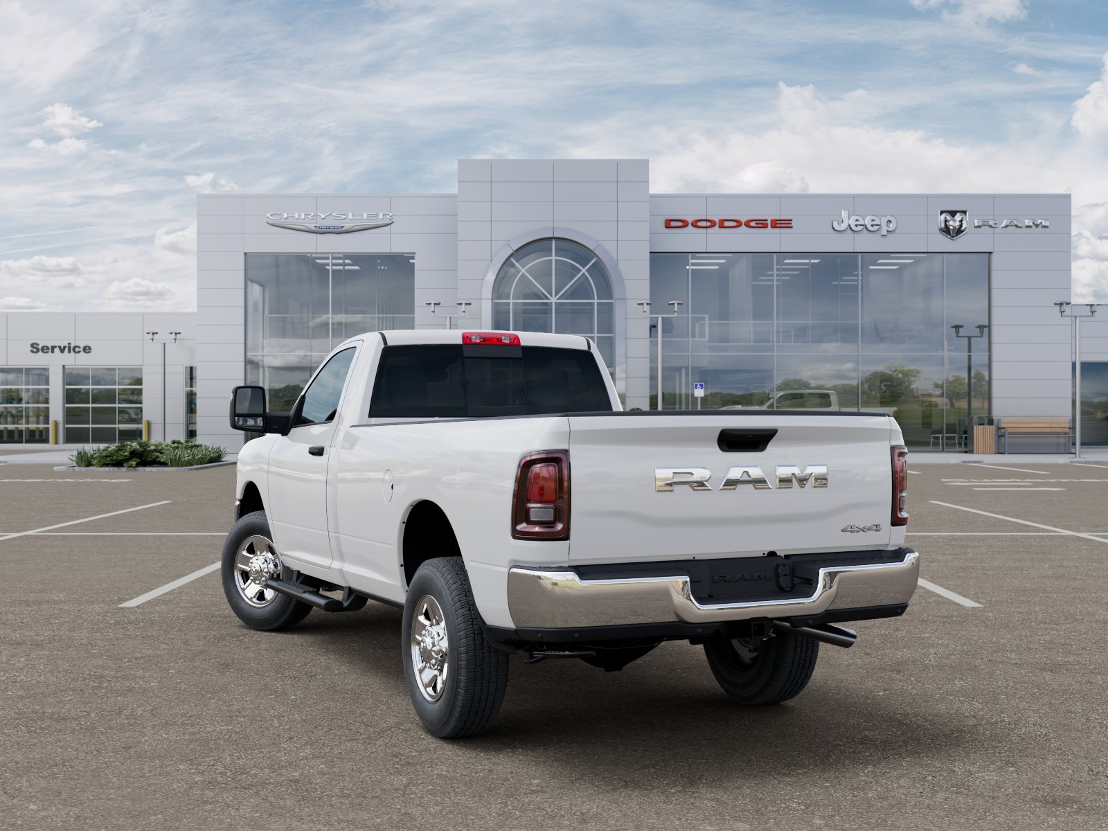 2026 RAM 3500 Tradesman - Photo 18