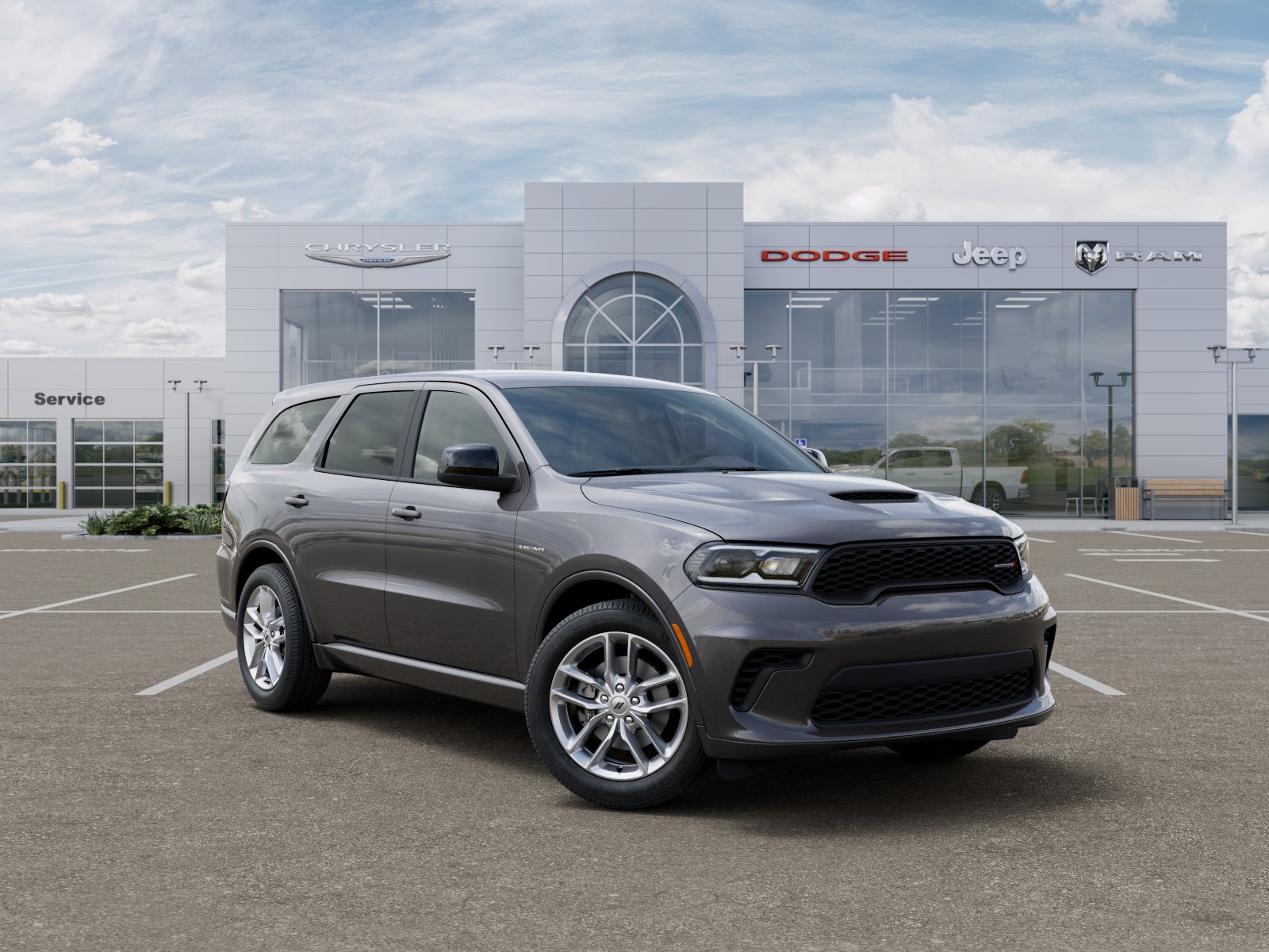2025 Dodge Durango R/T - Photo 33