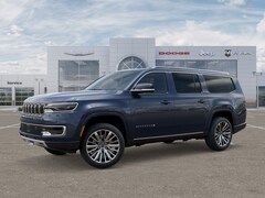 2025 Jeep Wagoneer Series II Sport Utility