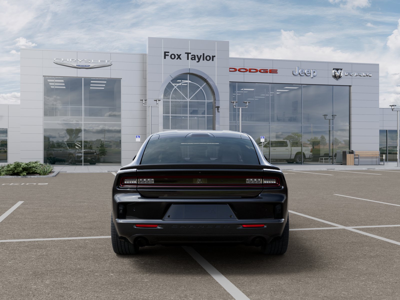 2026 Dodge Charger Scat Pack - Photo 33