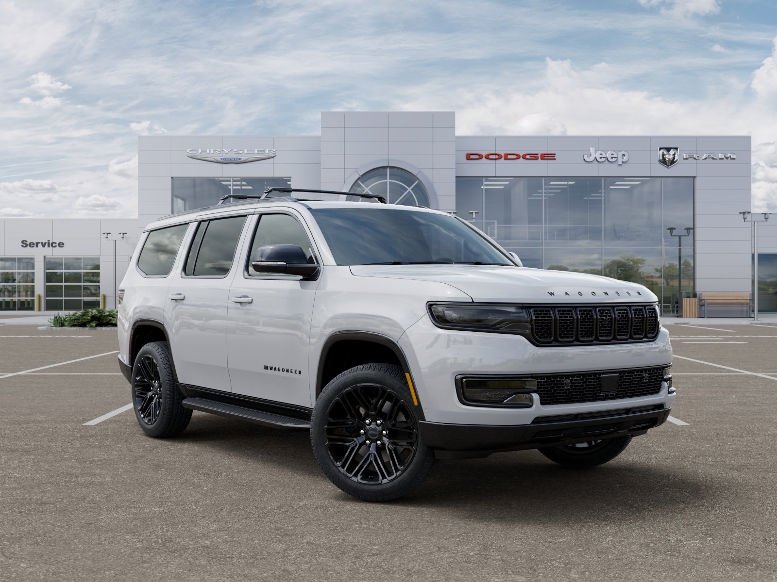 2025 Jeep Wagoneer Series II - Photo 23