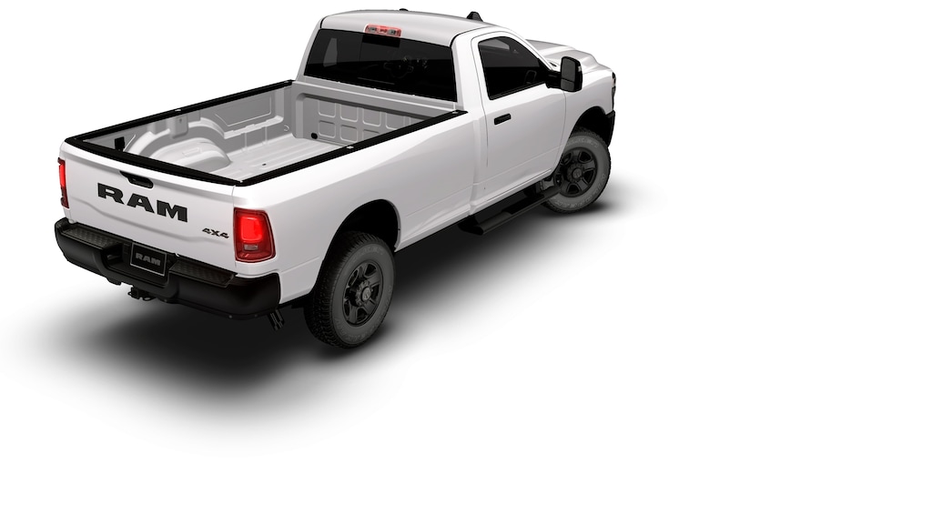 New 2026 Ram 3500 TRADESMAN REGULAR CAB 4X4 8' BOX Pickup
