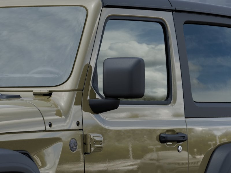 2026 Jeep Wrangler 2-Door Sport S - Photo 39