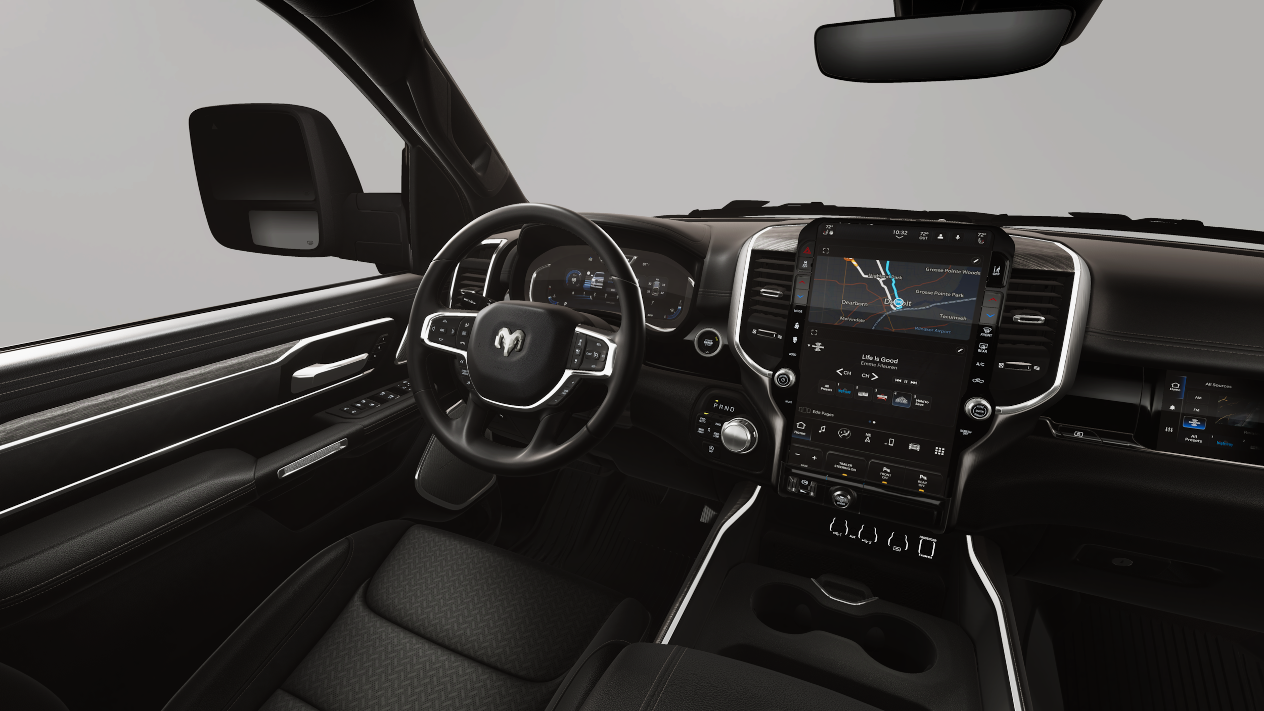 2026 RAM 1500 Laramie - Photo 28