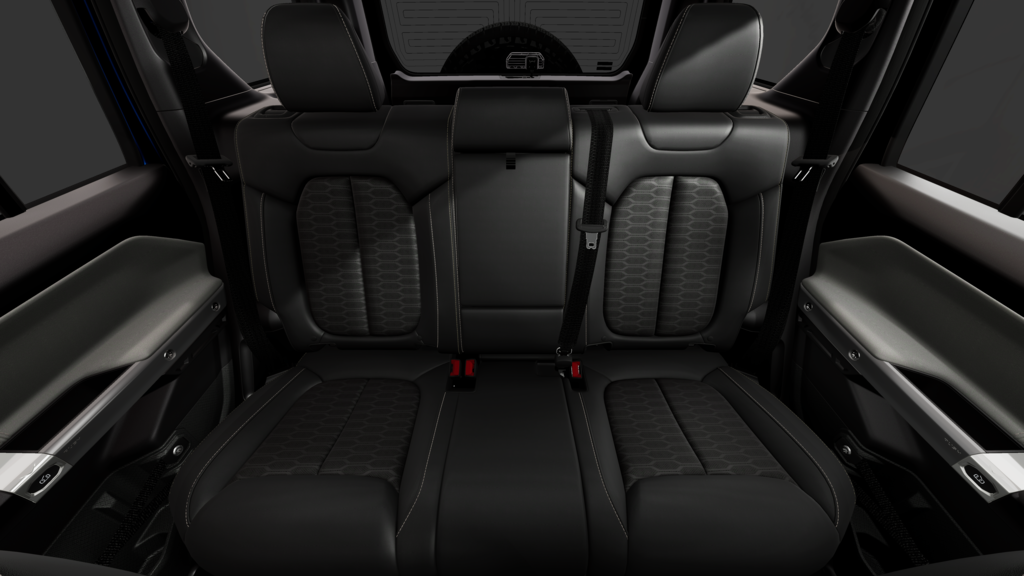 New 2026 Jeep Recon MOAB Sport Utility
