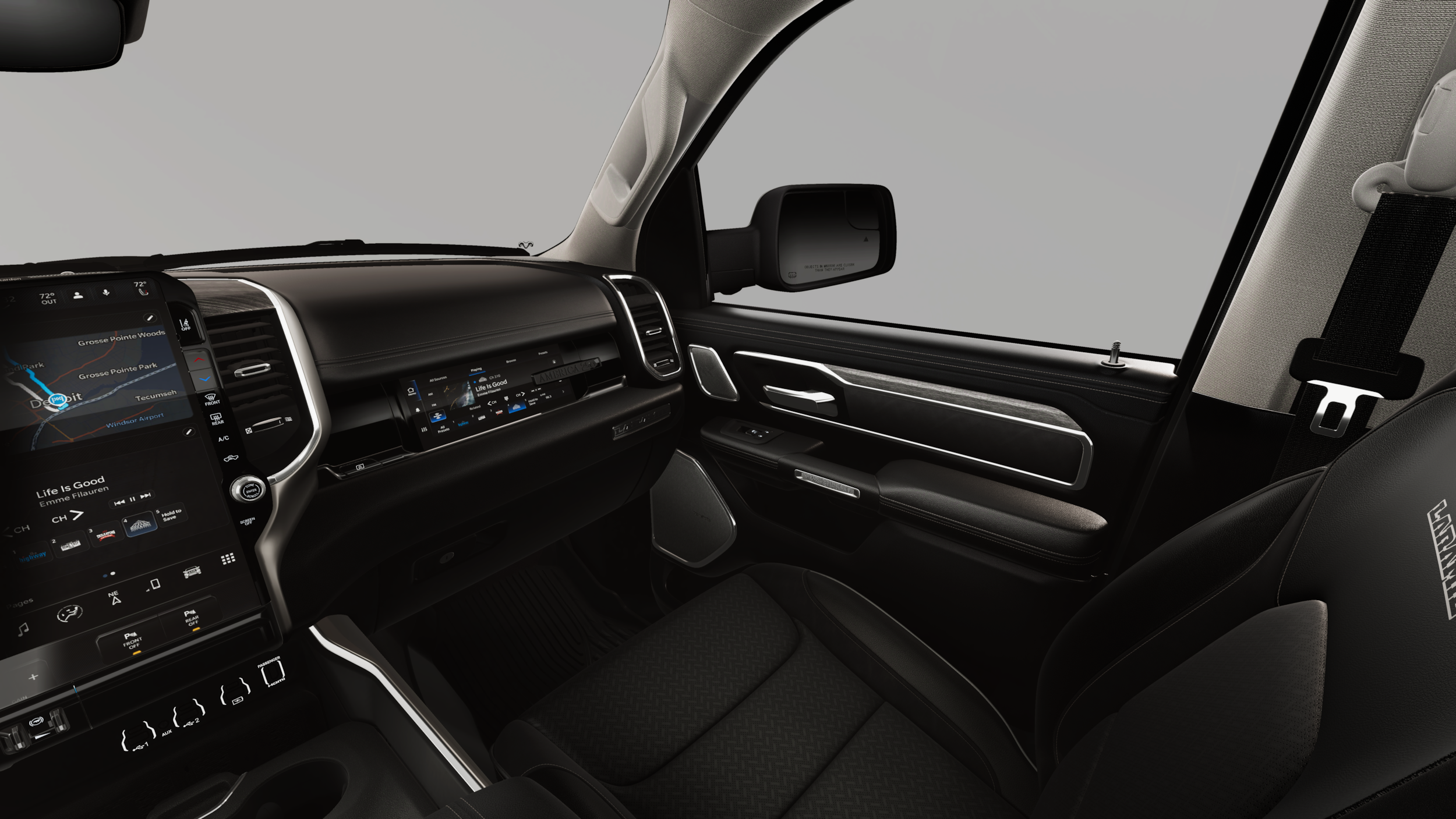 2026 RAM 1500 Laramie - Photo 33