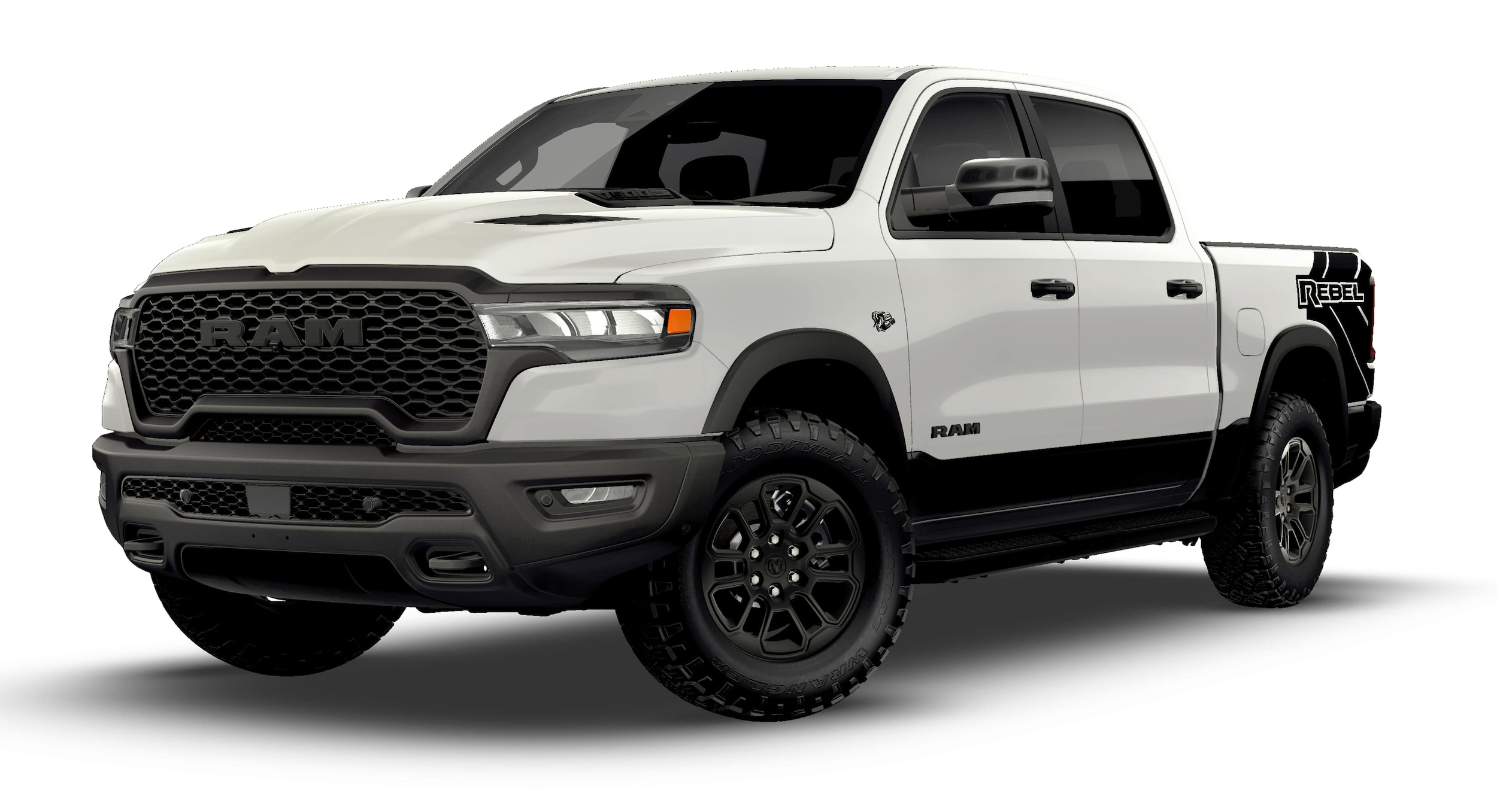 2026 RAM 1500 Rebel 4x4 Crew Cab 5'7's photo