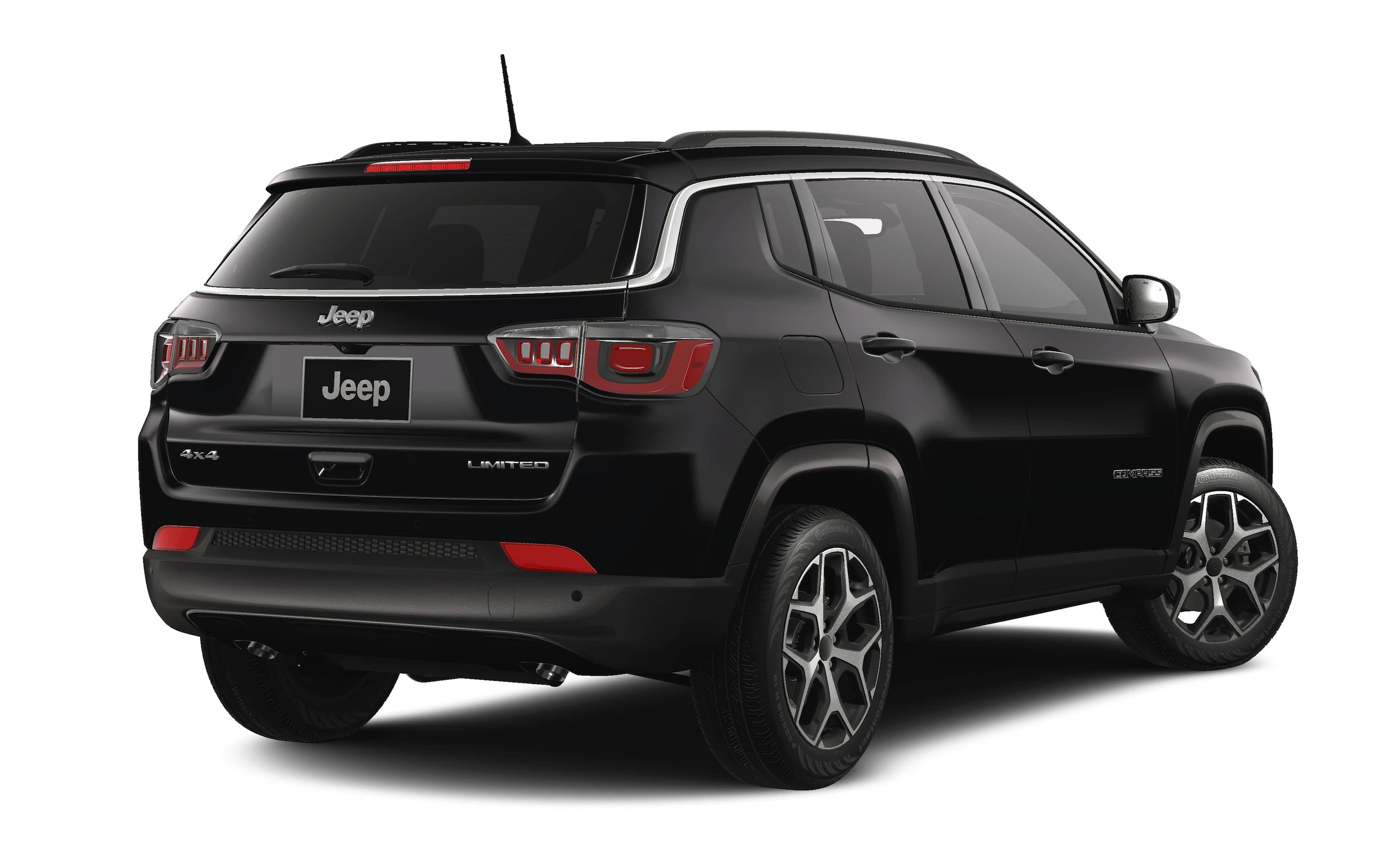 2026 Jeep Compass Limited - Photo 36