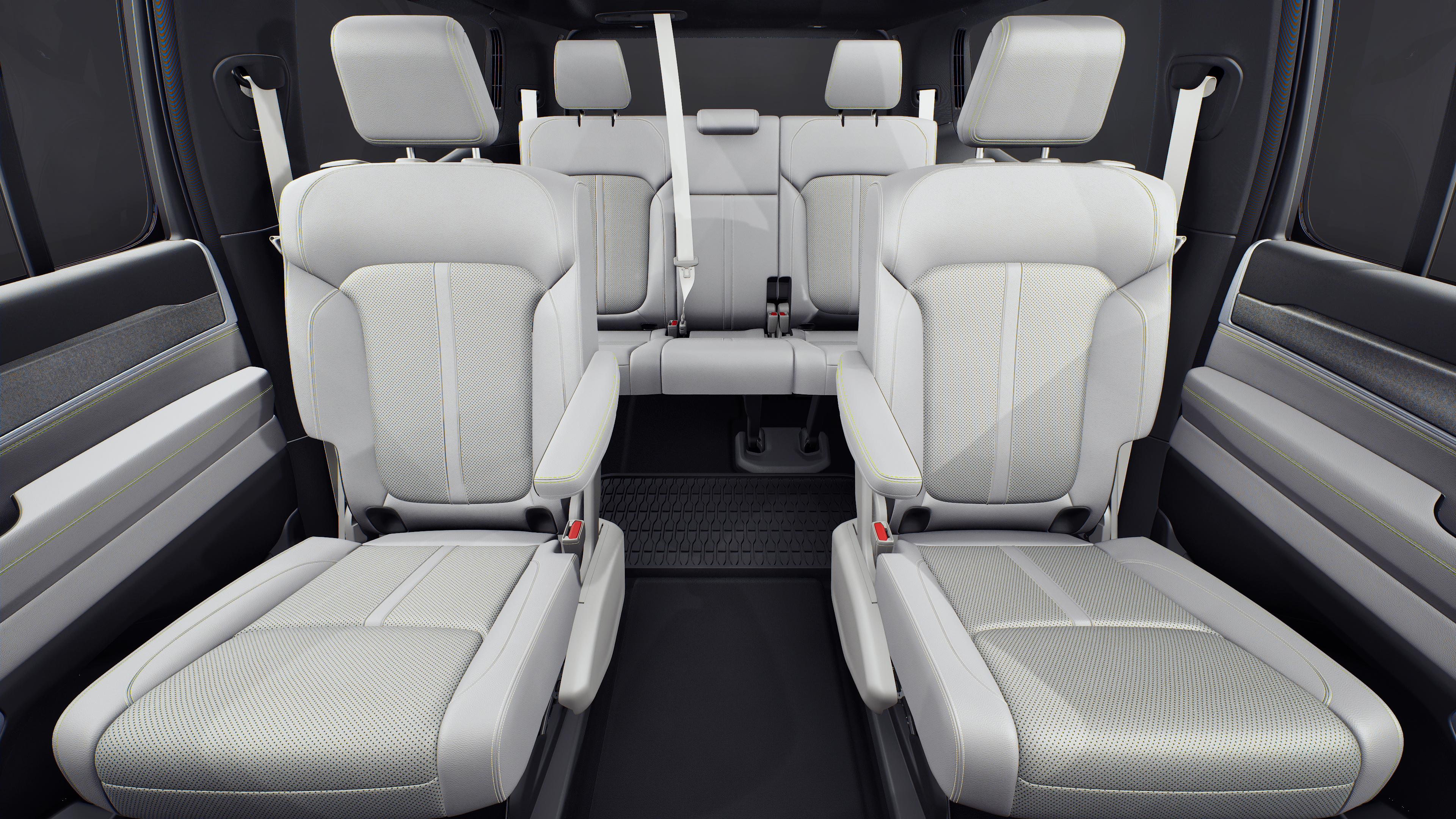 New 2027 Jeep Grand Wagoneer LIMITED ALTITUDE 4X4 Sport Utility