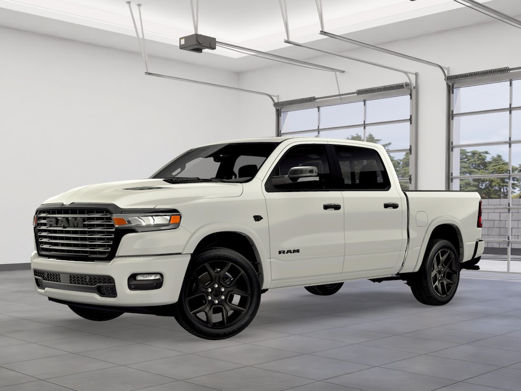 New 2026 Ram 1500 Laramie Pickup
