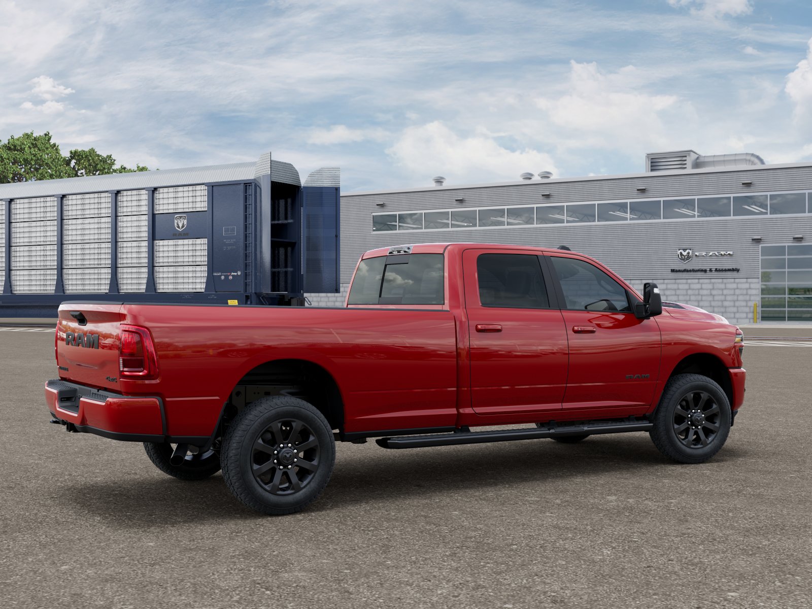 2026 RAM 2500 Laramie - Photo 40