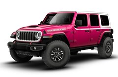 2026 Jeep Wrangler Rubicon Sport Utility