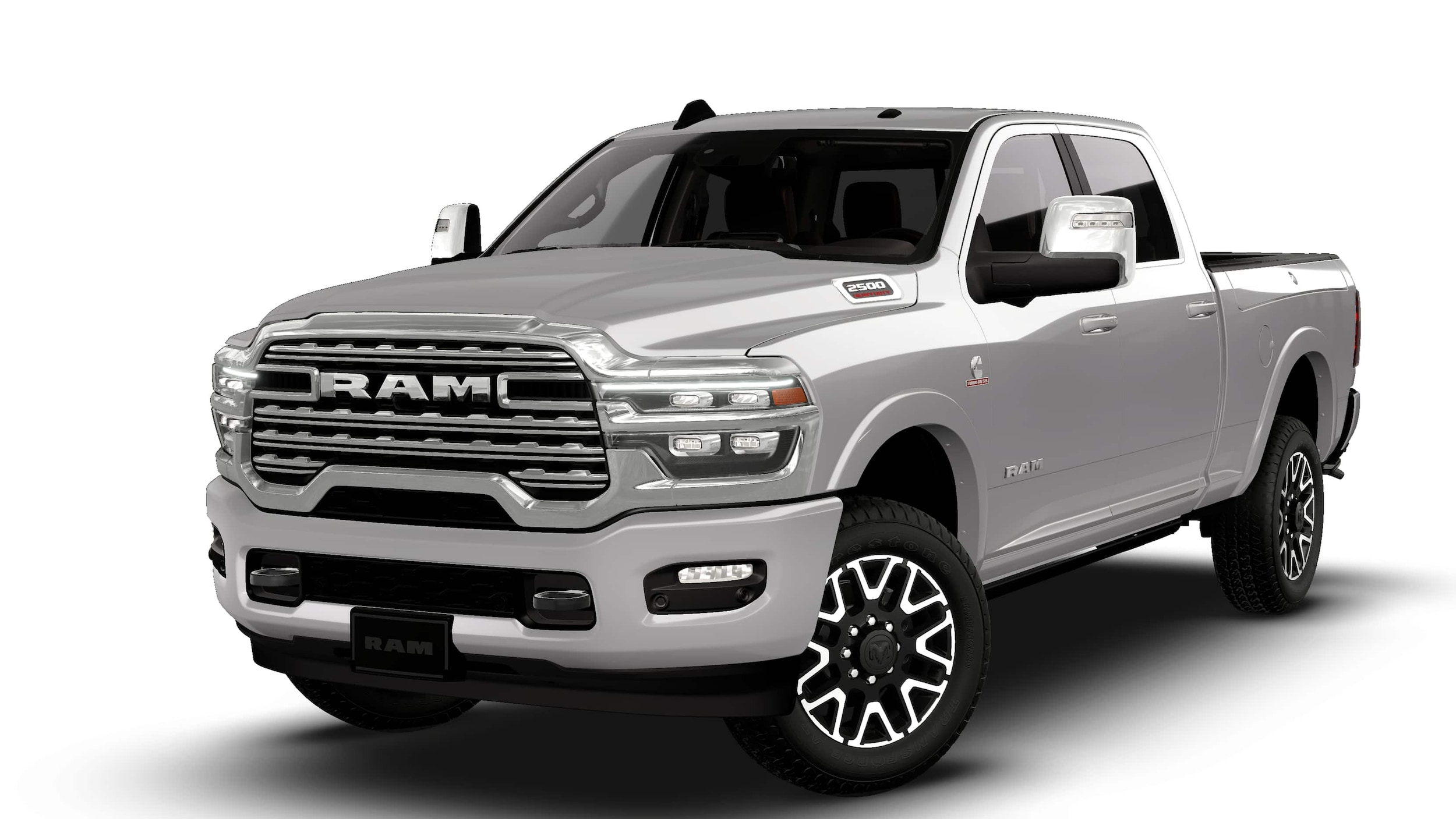 2026 RAM 2500 Limited/Longhorn 4X4 Crew Cab SWB's photo