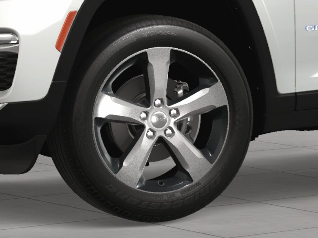 New 2024 Jeep Grand Cherokee 4xe 4xe Sport Utility