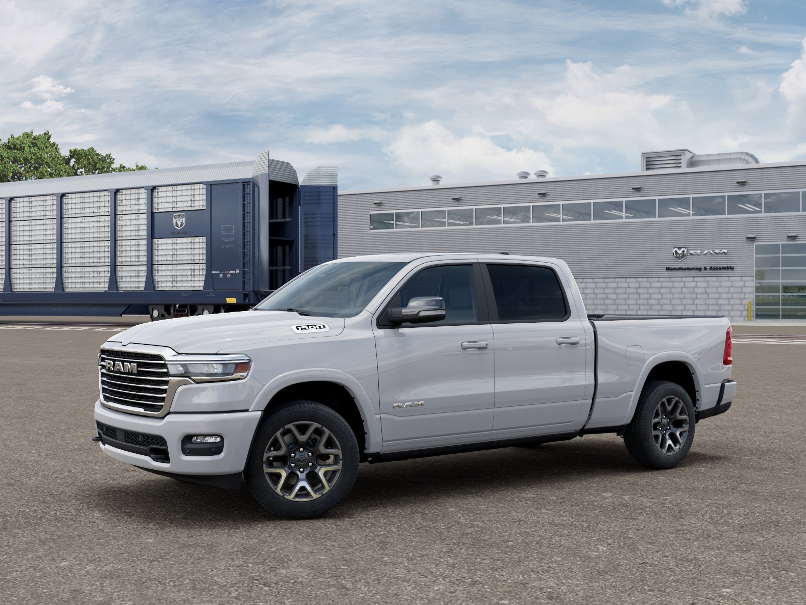 2026 RAM Ram 1500 Pickup