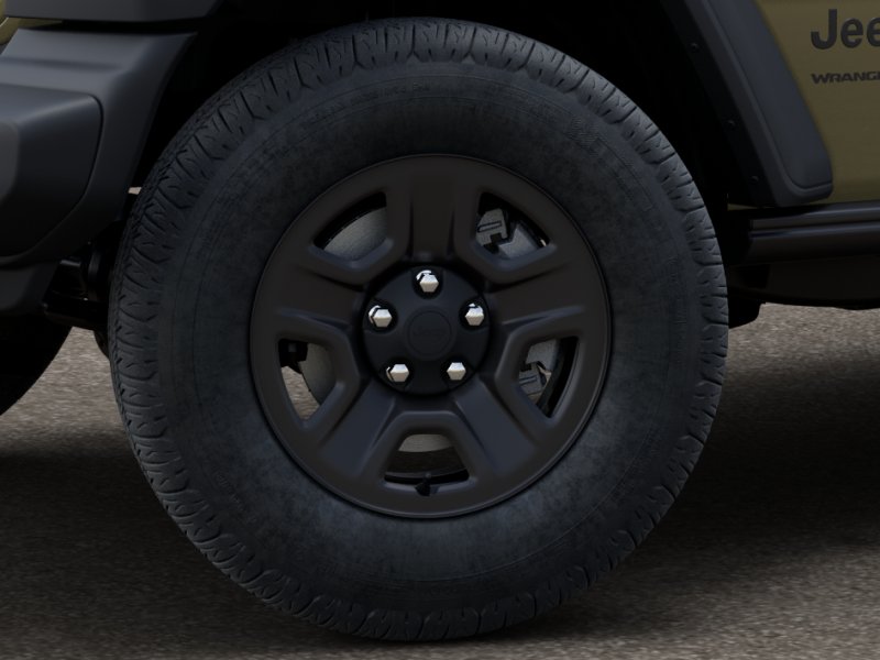 2026 Jeep Wrangler Sport photo 4