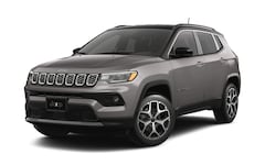 2026 Jeep Compass LIMITED 4X4 Sport Utility