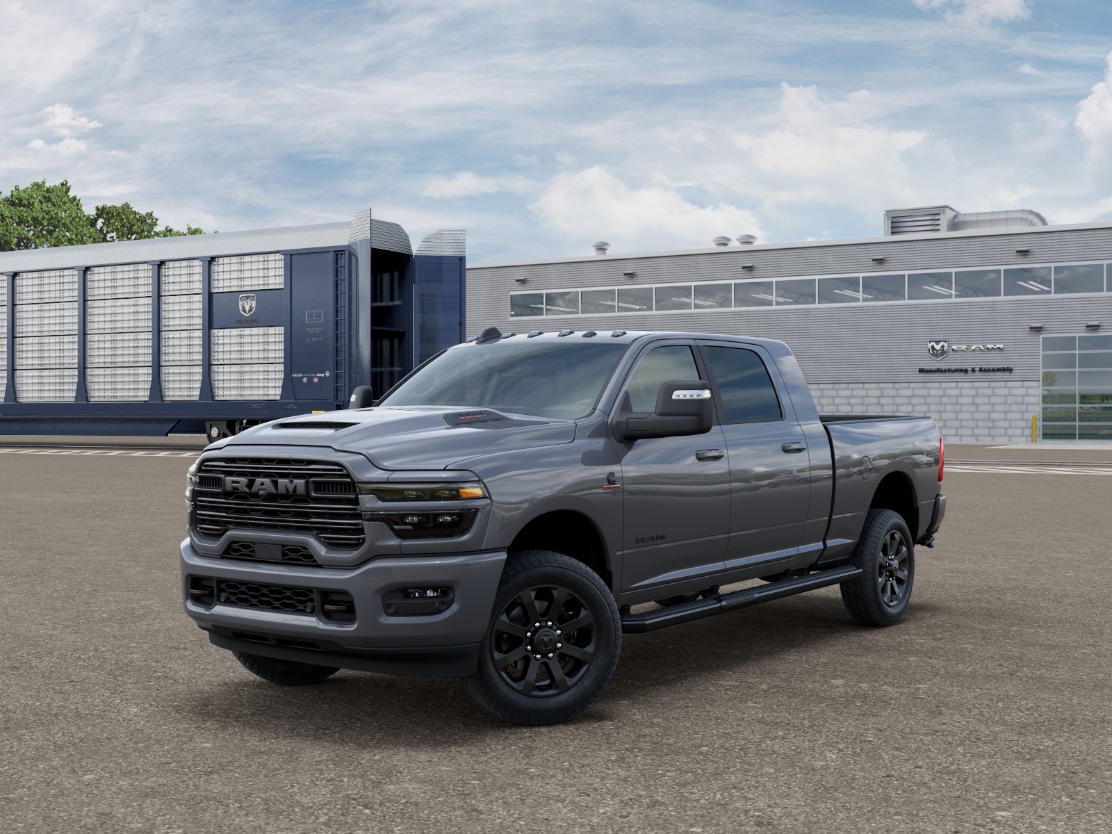 2026 RAM 2500 Laramie 4X4 Mega Cab's photo