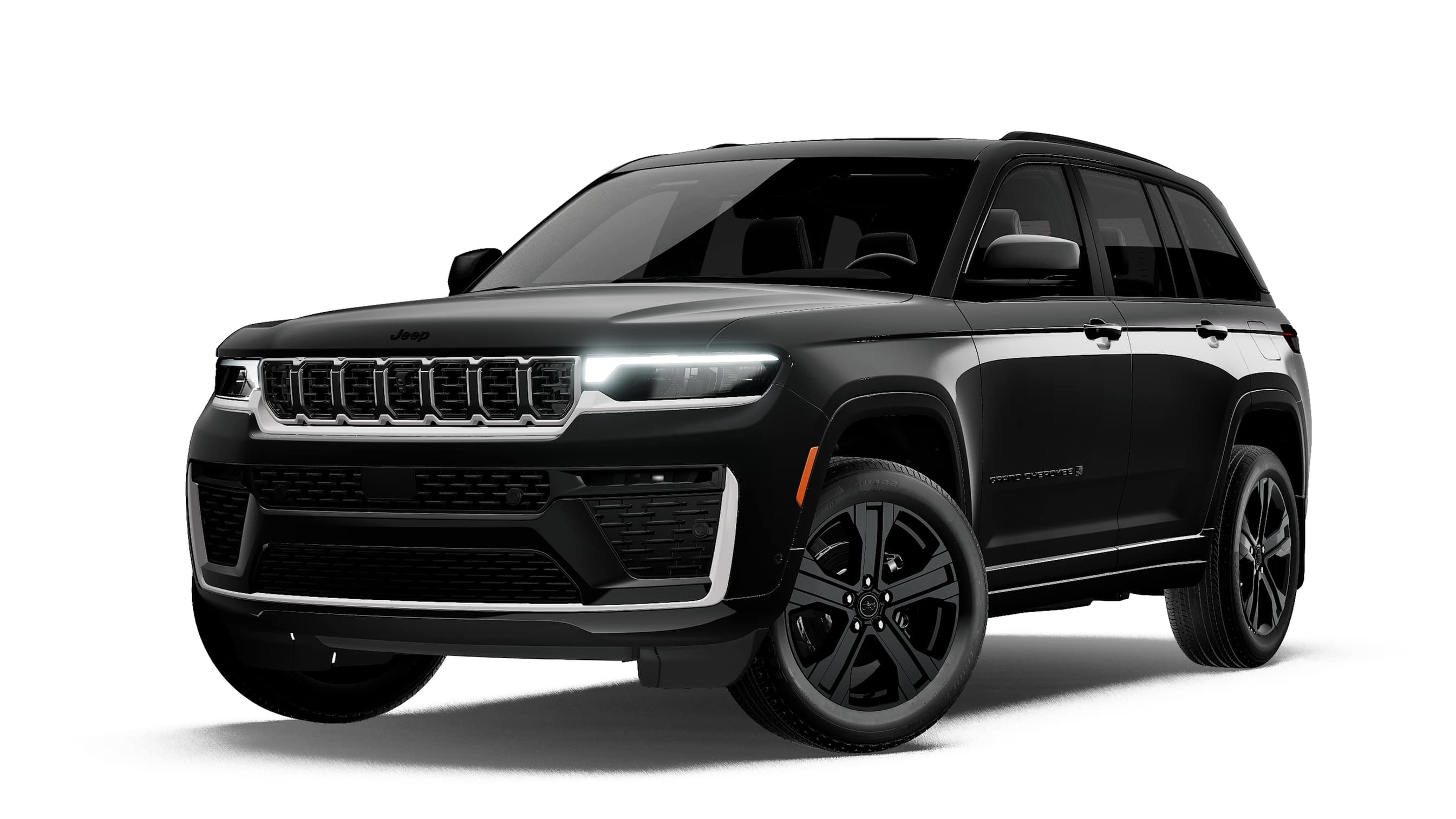 2027 Jeep Grand Cherokee