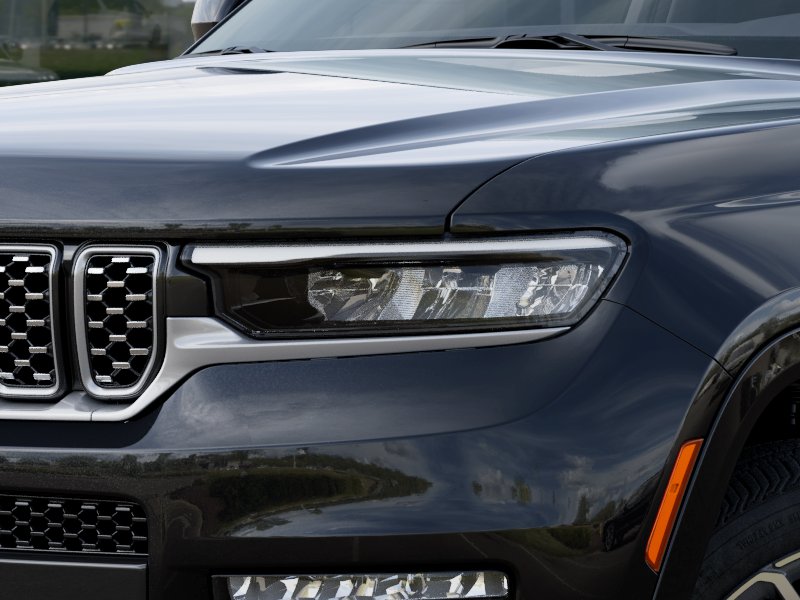 2025 Jeep Grand Cherokee L Summit Reserve - Photo 56