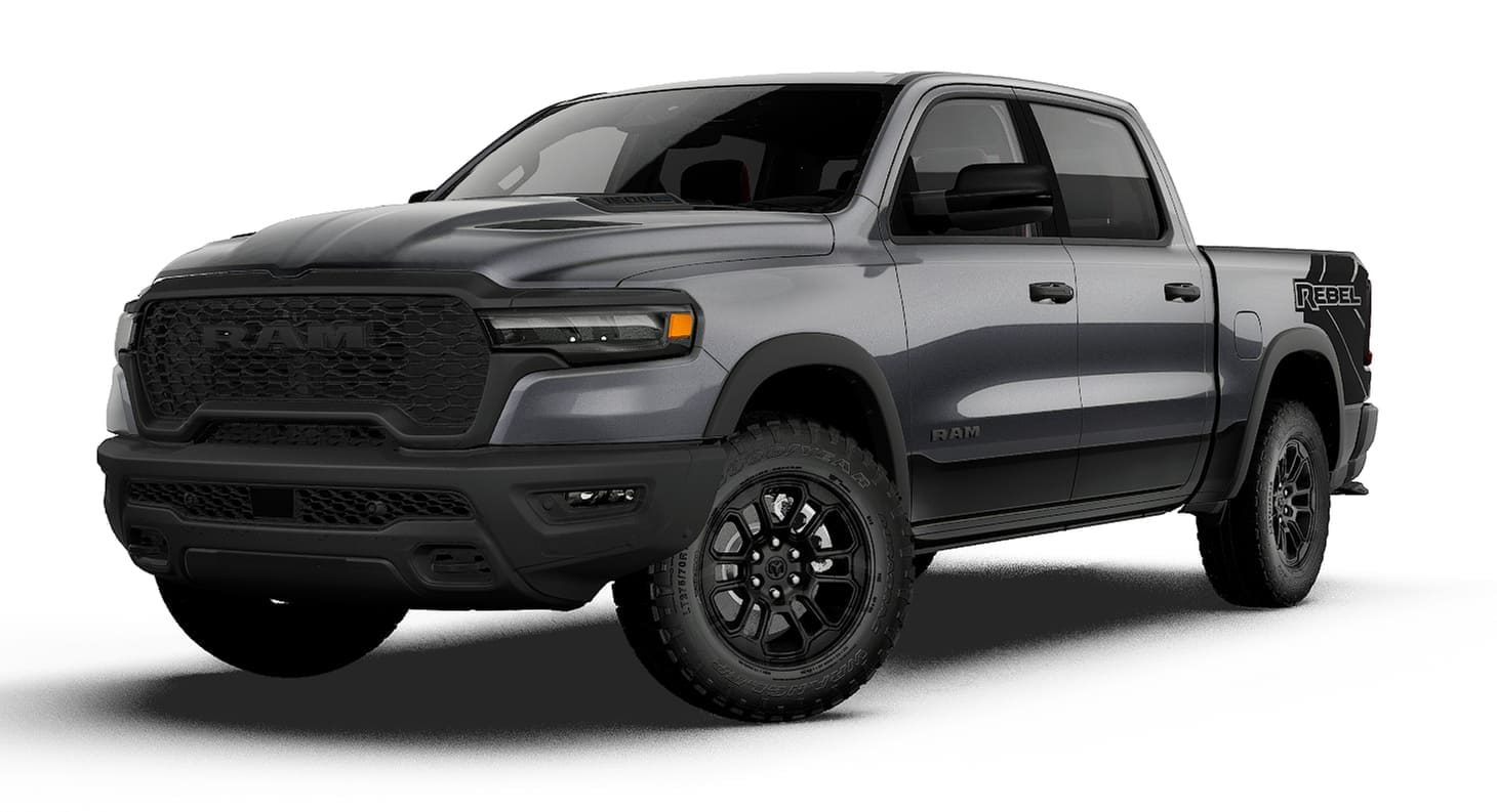 2027 RAM 1500