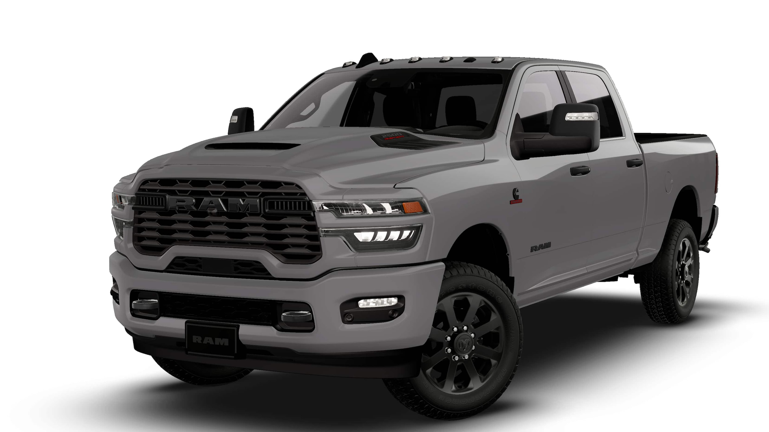 2026 RAM 2500 Big Horn 4X4 Crew Cab SWB's photo