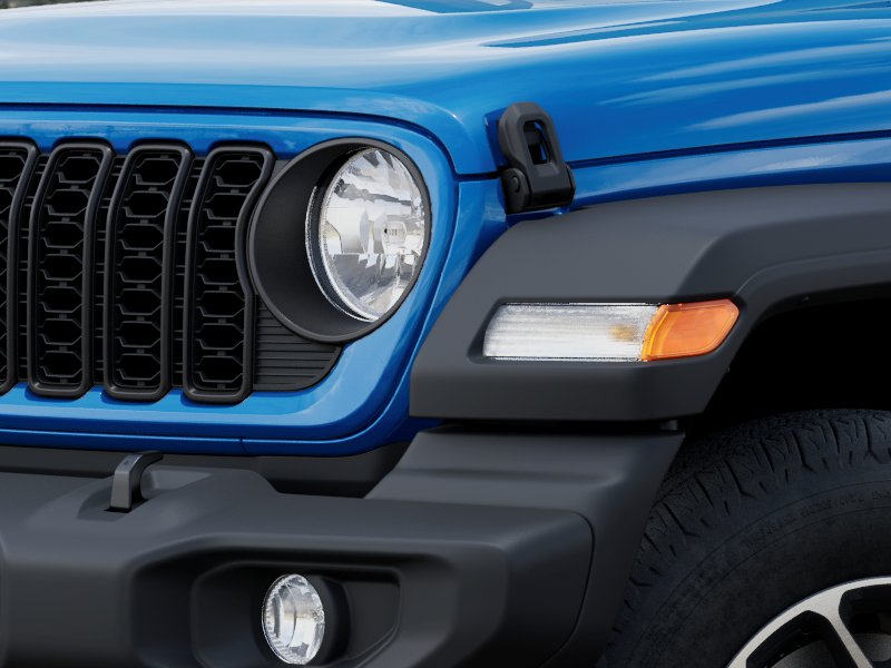 2025 Jeep Wrangler 4-Door Sport S - Photo 71