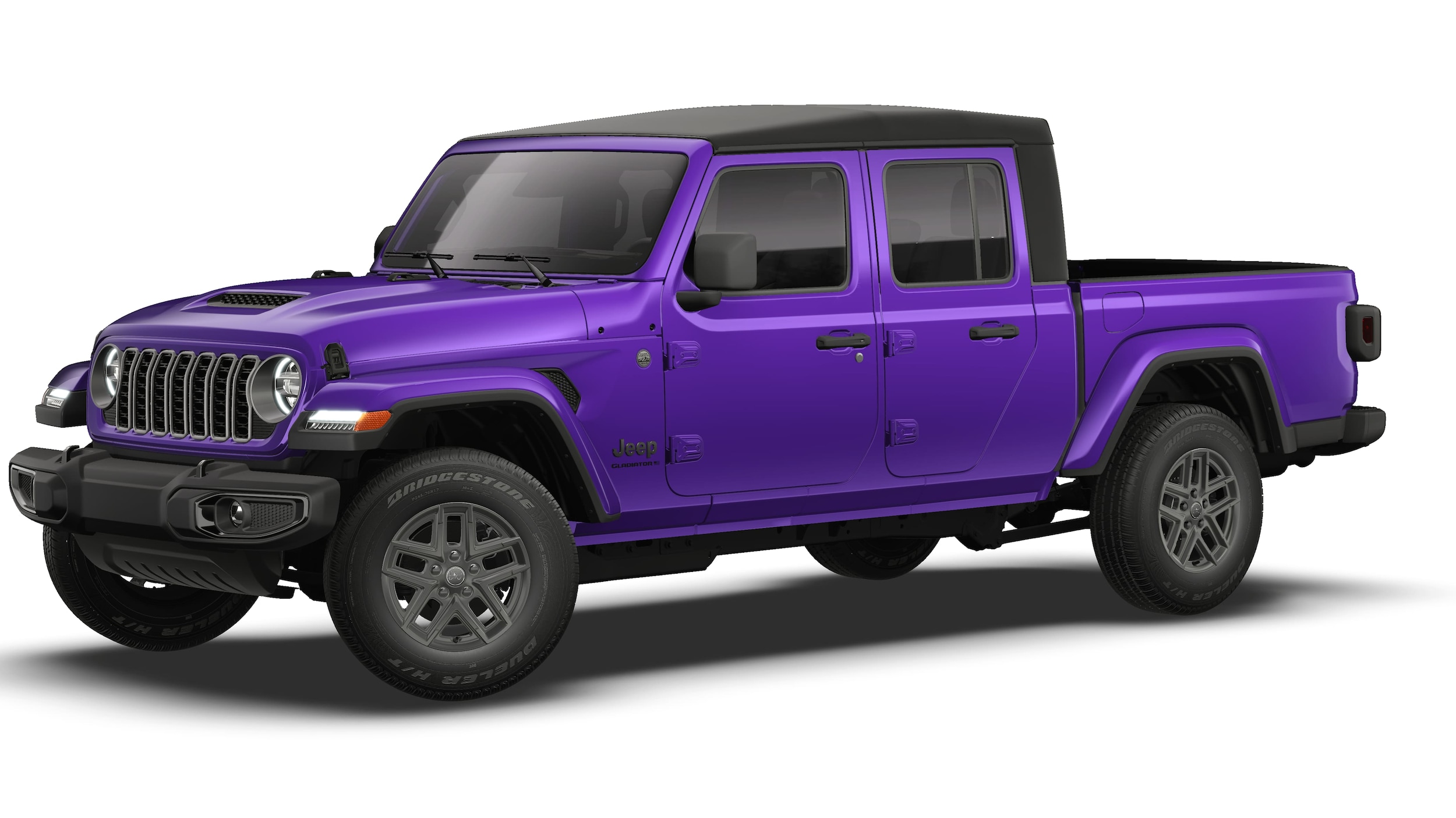 2026 Jeep Gladiator Sport S Auto's photo