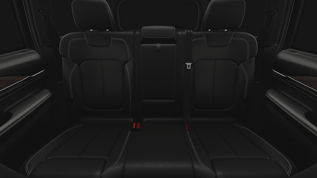 New 2025 Jeep Grand Cherokee OVERLAND 4X4 Sport Utility