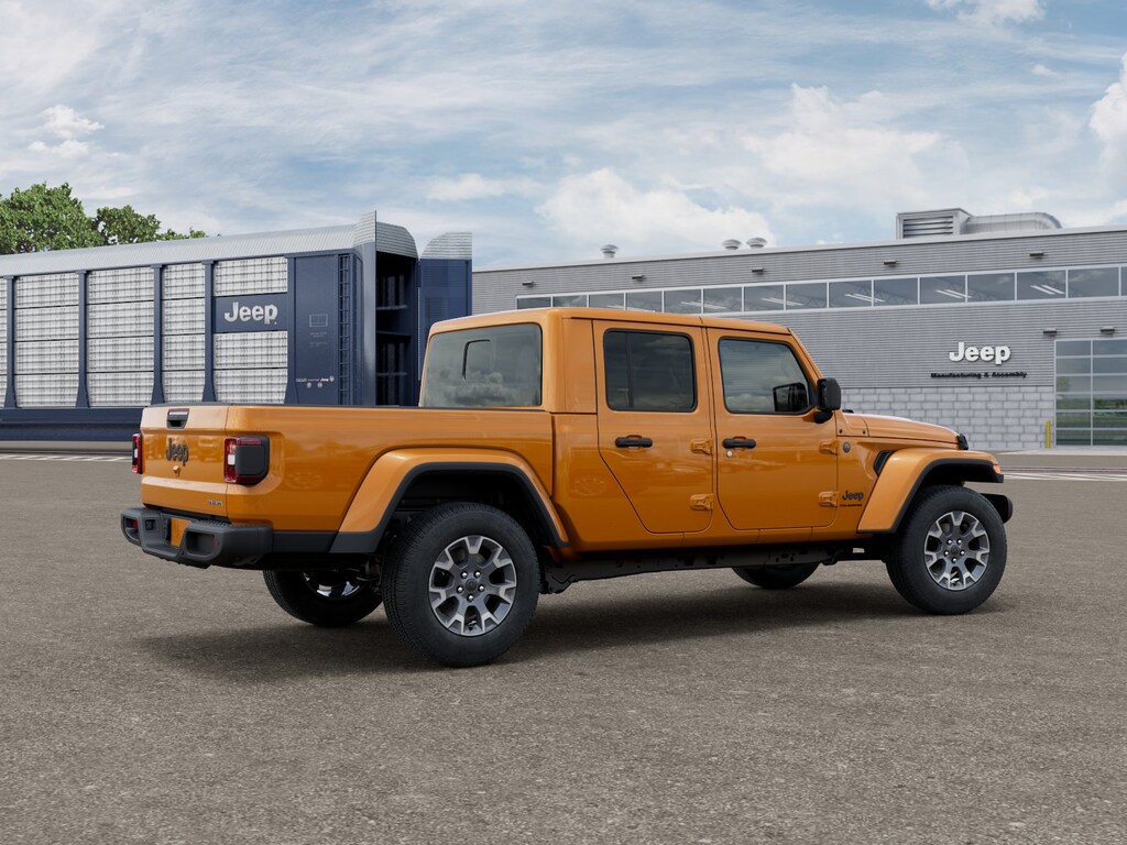 New 2026 Jeep Gladiator Sport Pickup