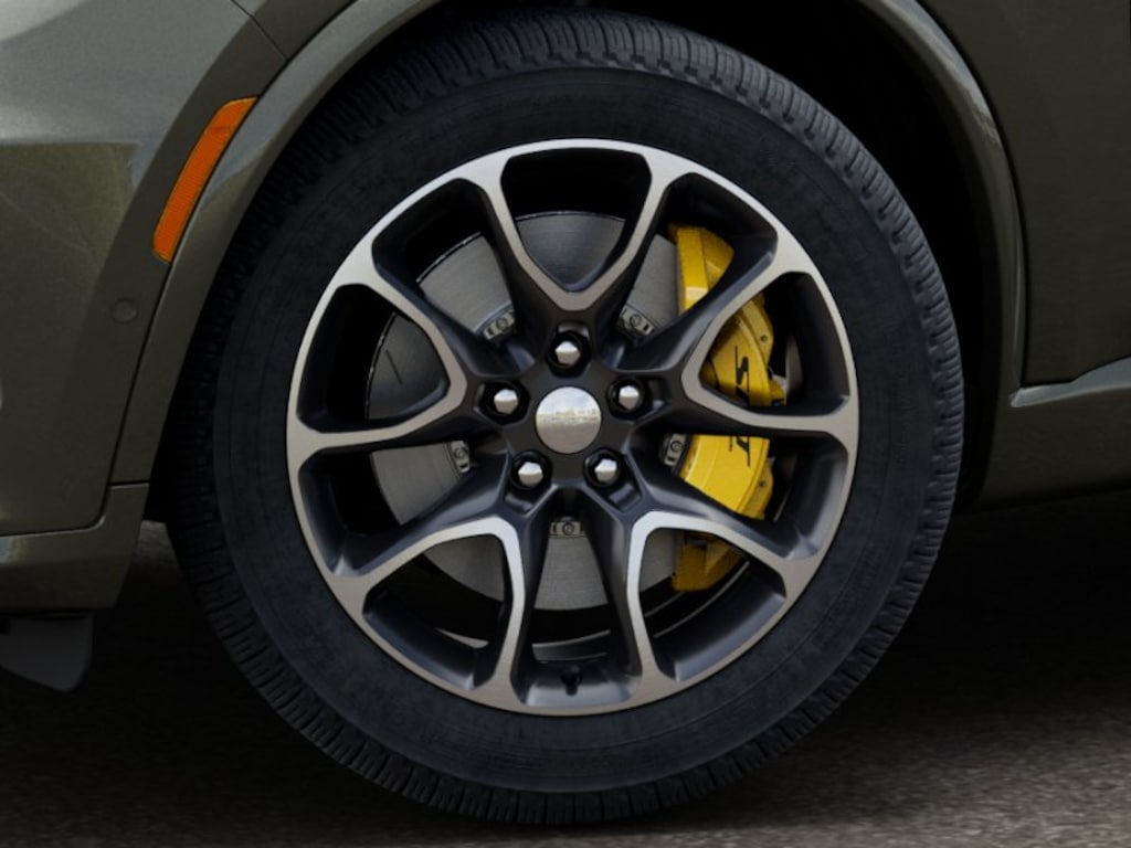 New 2026 Dodge Durango SRT HELLCAT JAILBREAK AWD Sport Utility