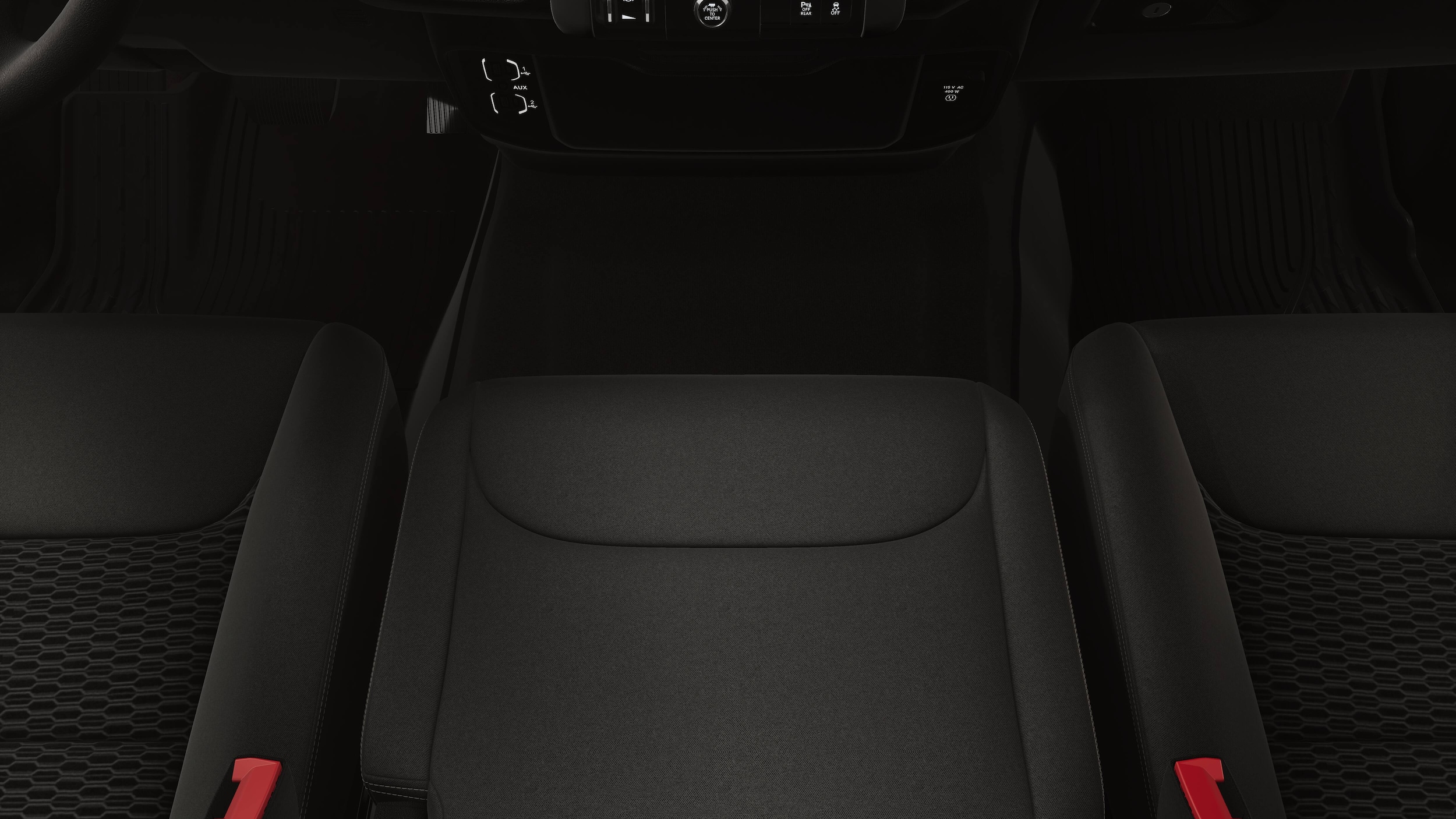 2026 RAM 1500 Warlock - Photo 75