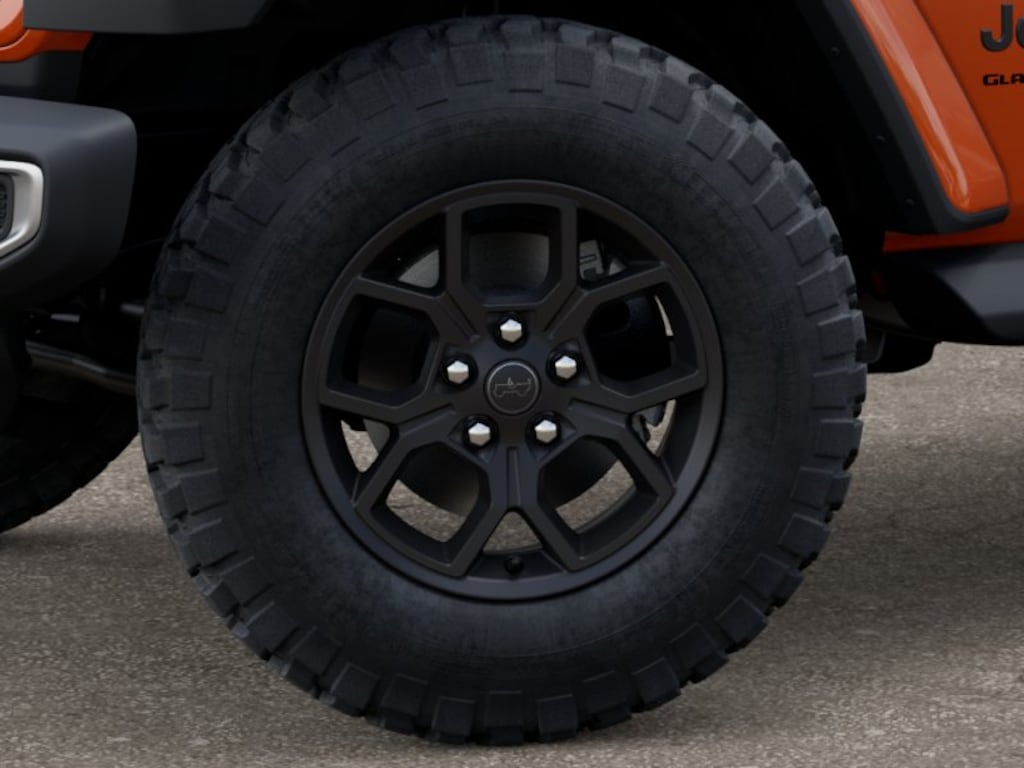 New 2025 Jeep Gladiator High Tide Crew Cab