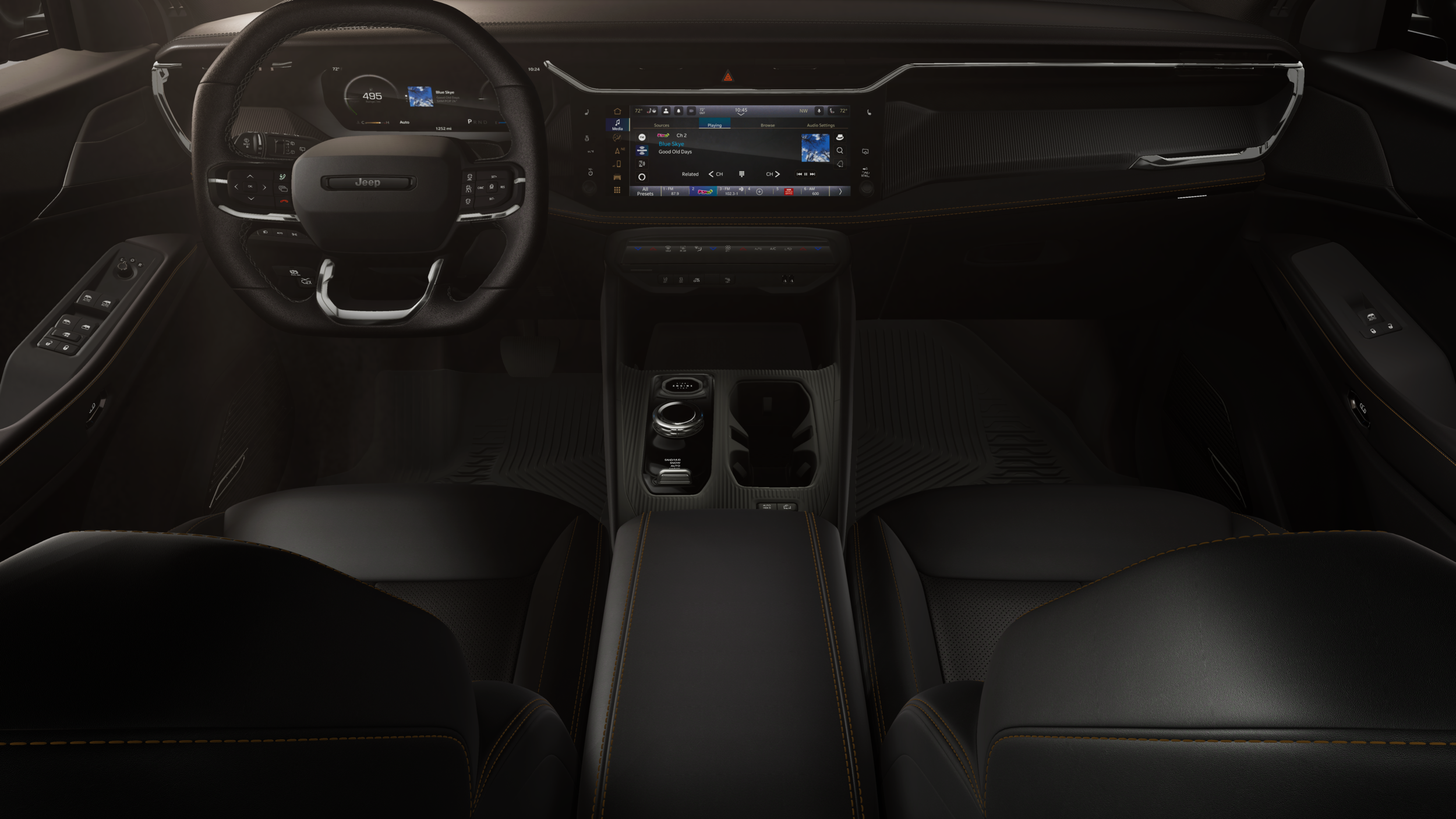 2026 Jeep Cherokee Limited - Photo 42