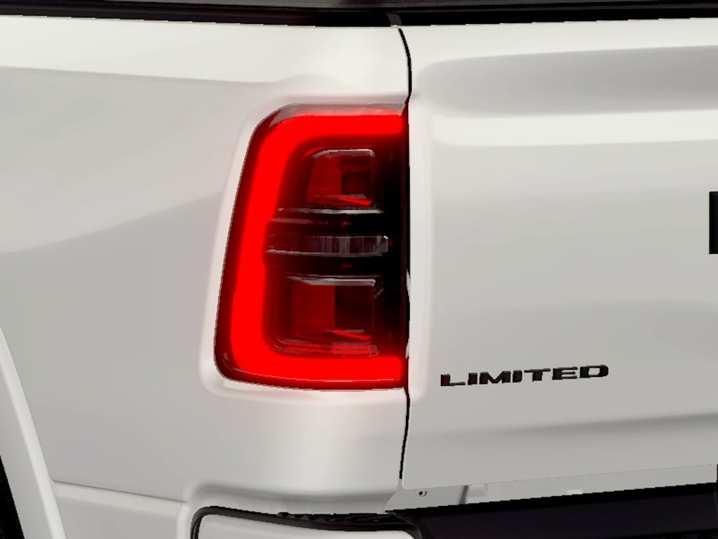 New 2026 Ram 1500 LIMITED CREW CAB 4X4 6'4 BOX Pickup