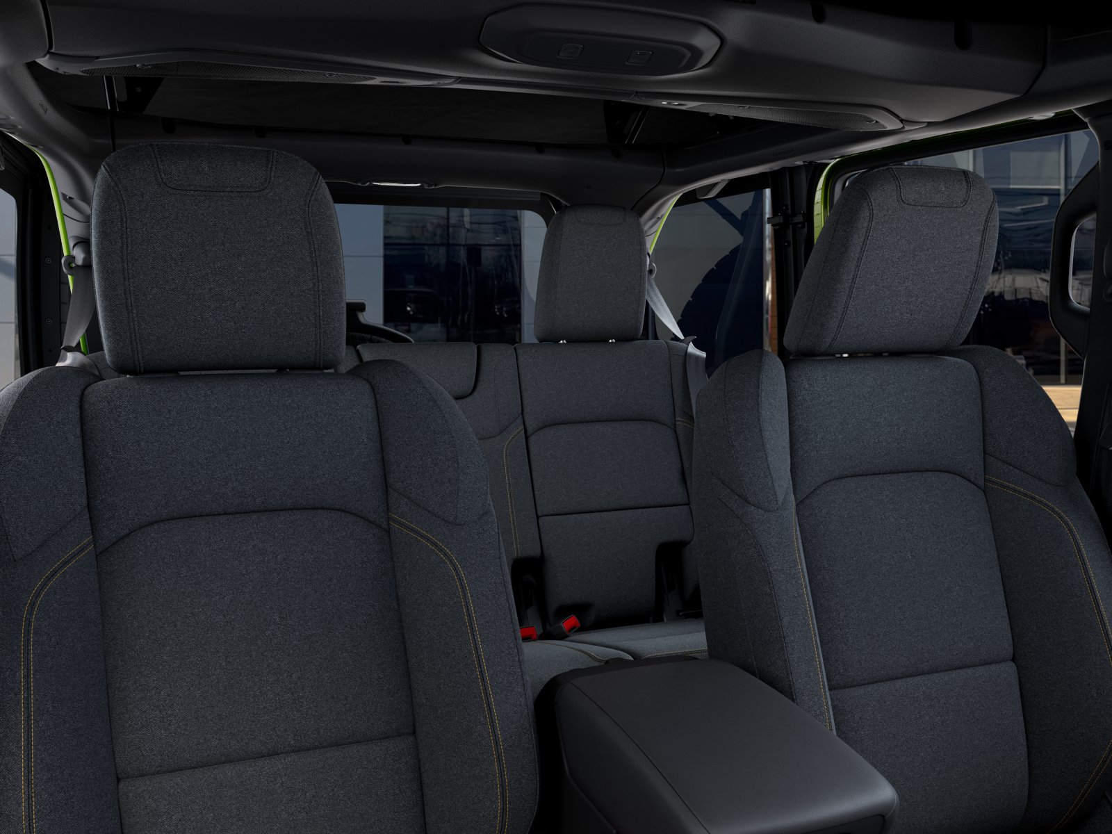 2026 Jeep Wrangler 4-Door Sport - Photo 52
