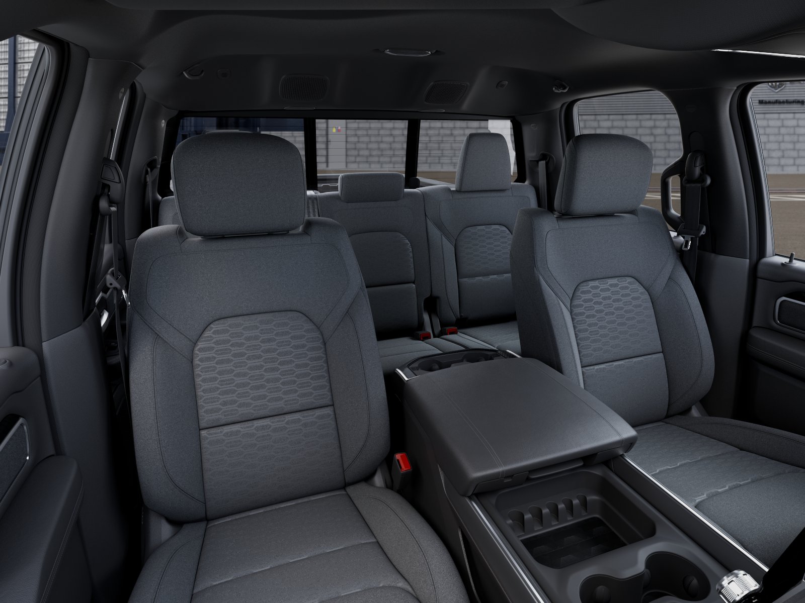2026 RAM 1500 Big Horn/Lone Star - Photo 10