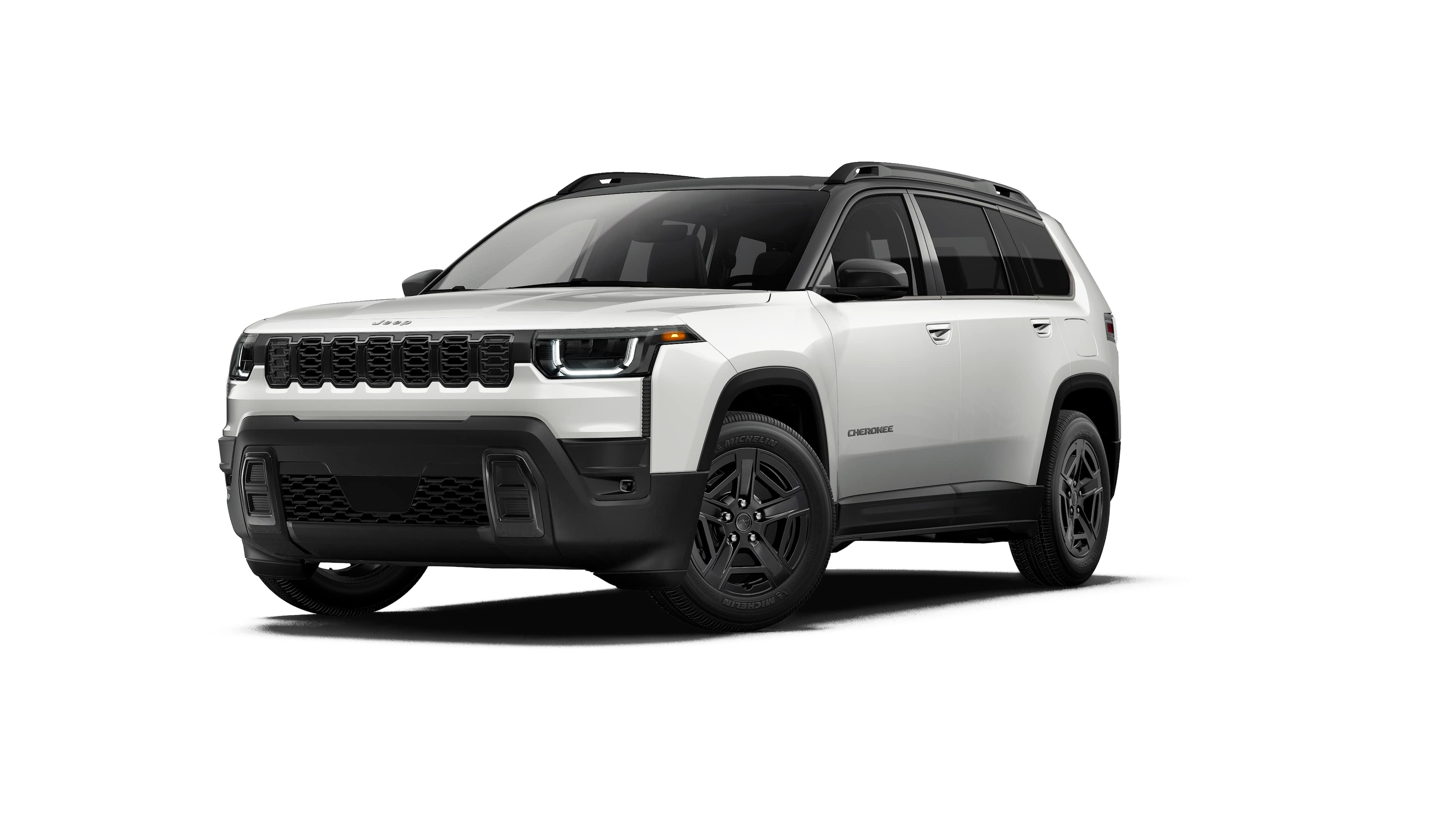  Jeep Cherokee