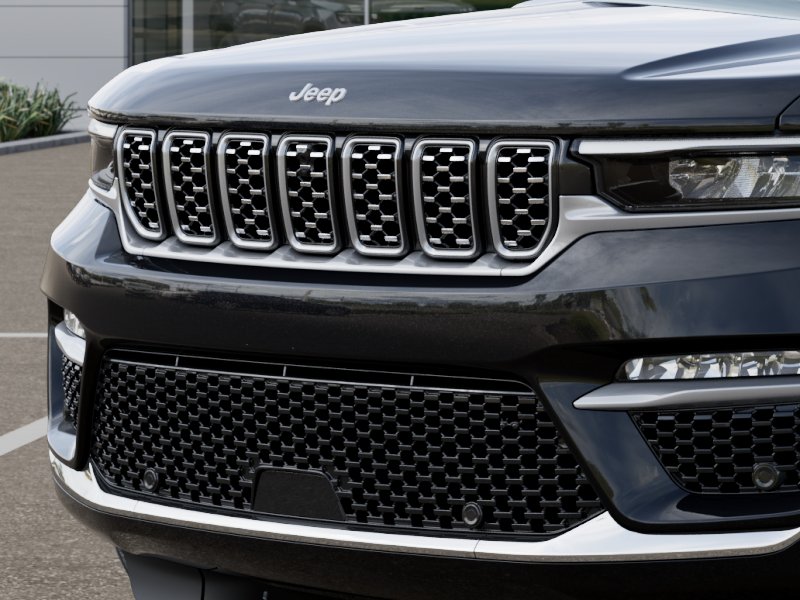 2025 Jeep Grand Cherokee Summit - Photo 17