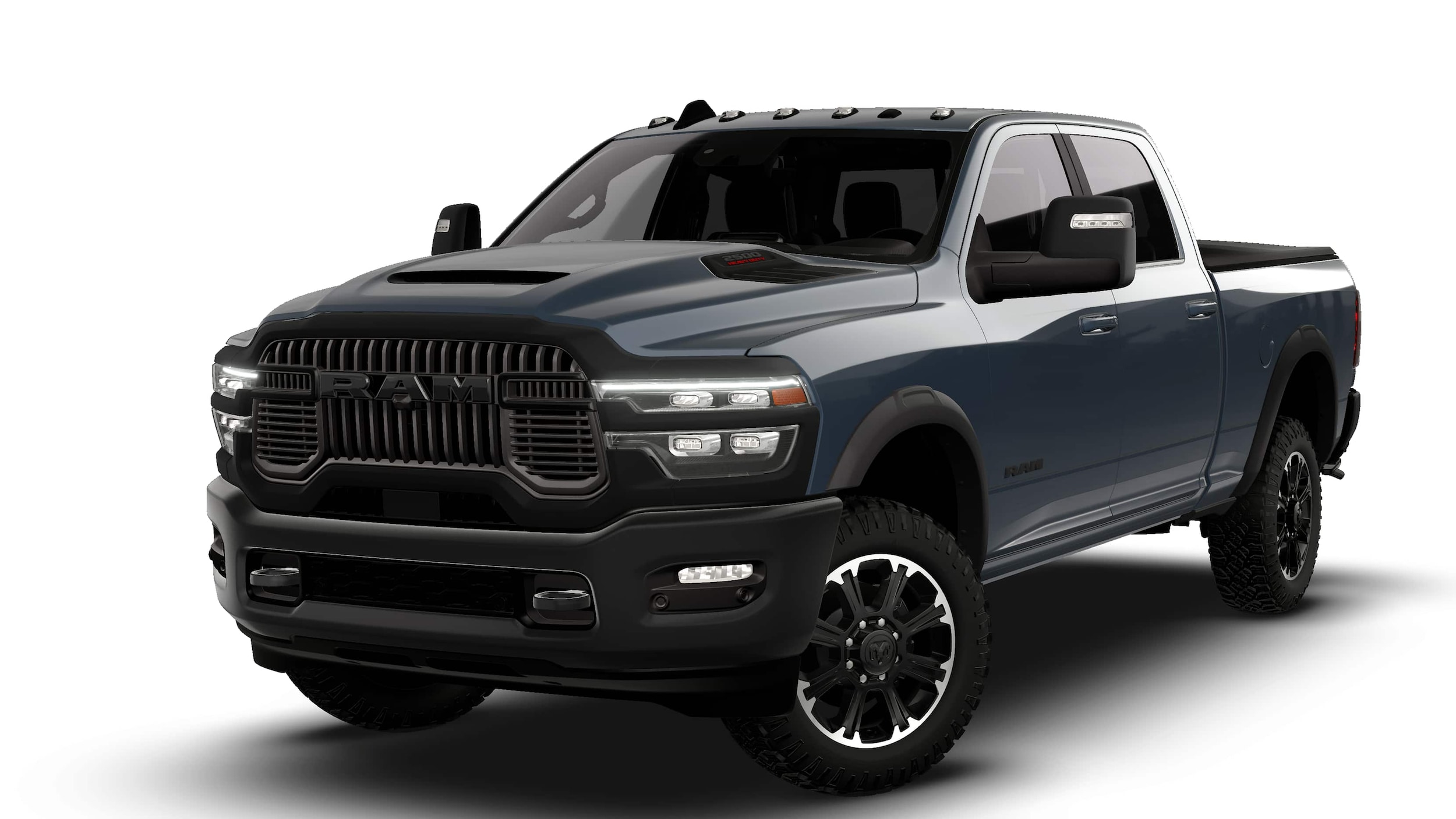 2026 RAM 2500 Rebel 4X4 Crew Cab SWB's photo