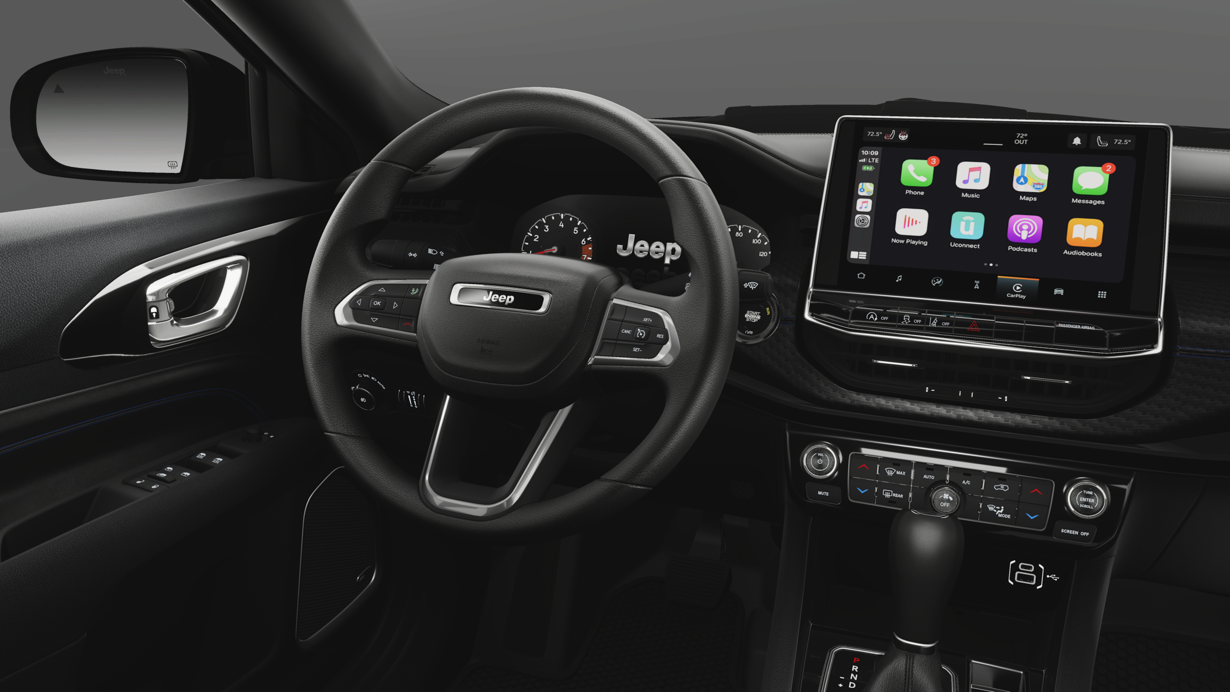 2025 Jeep Compass Latitude - Photo 47