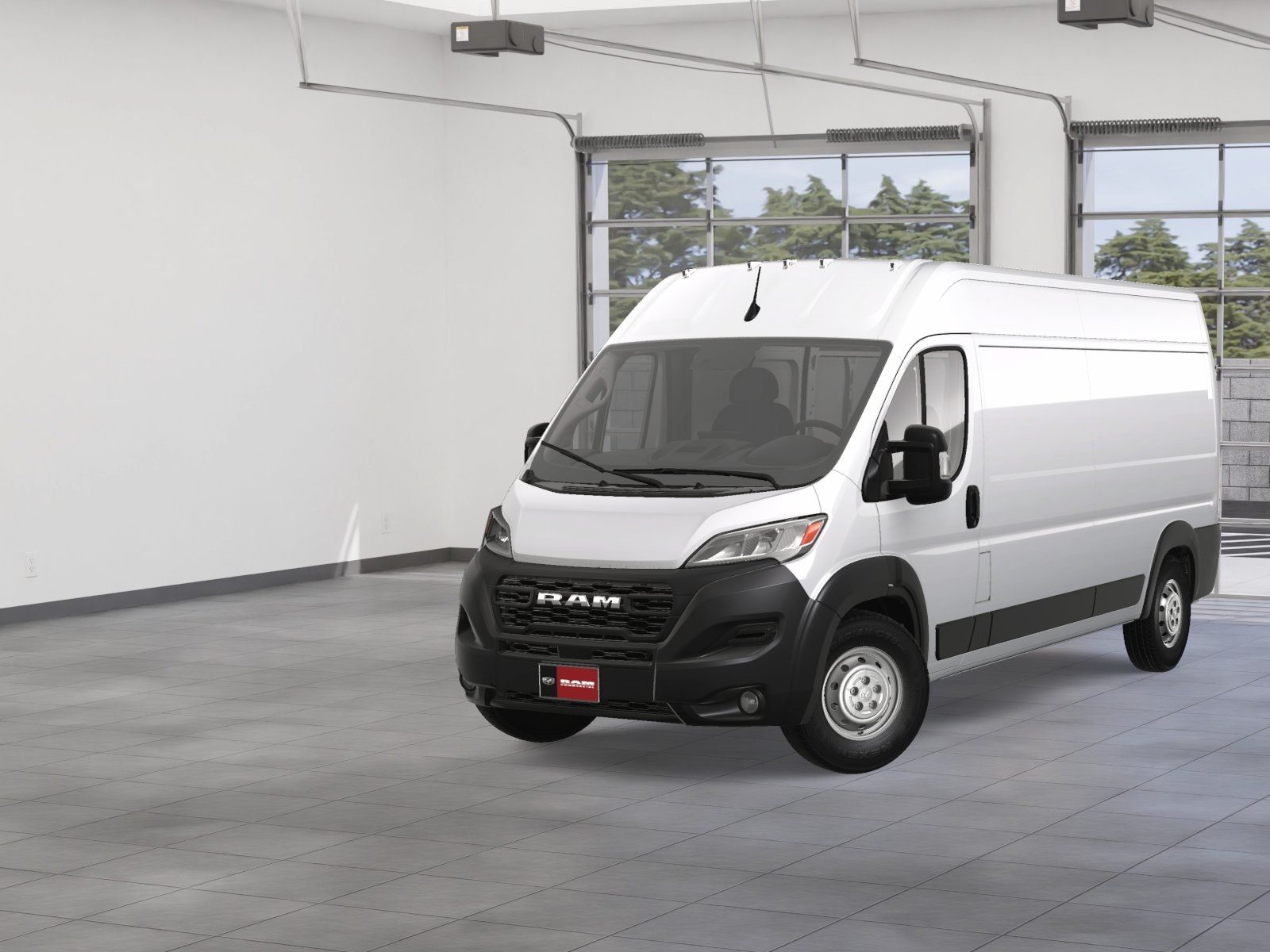 2025 RAM ProMaster Cargo Van Base's photo