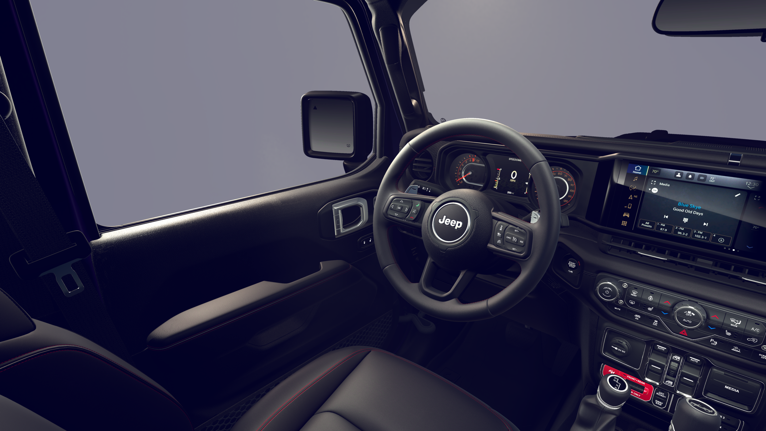 2026 Jeep Wrangler 4-Door Moab 392 - Photo 56