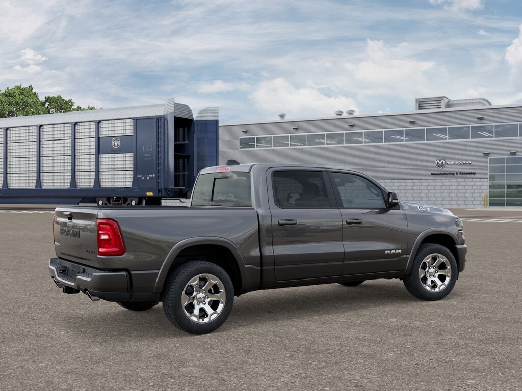 Used 2026 Ram 1500 Big Horn/Lone Star Truck Crew Cab