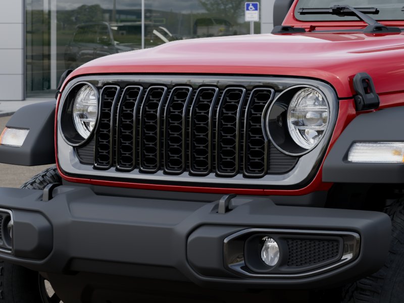 2025 Jeep Wrangler 4-Door Willys - Photo 50