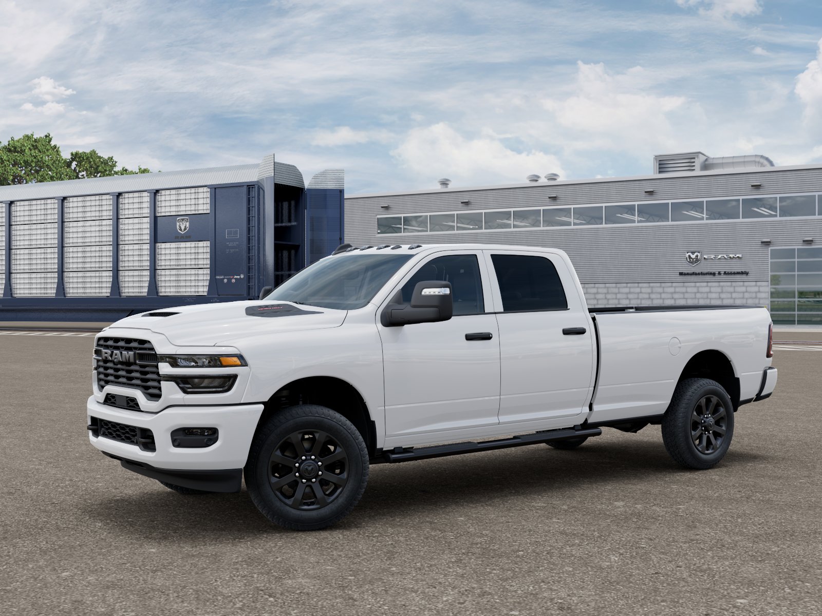 2026 Ram 2500 Pickup 