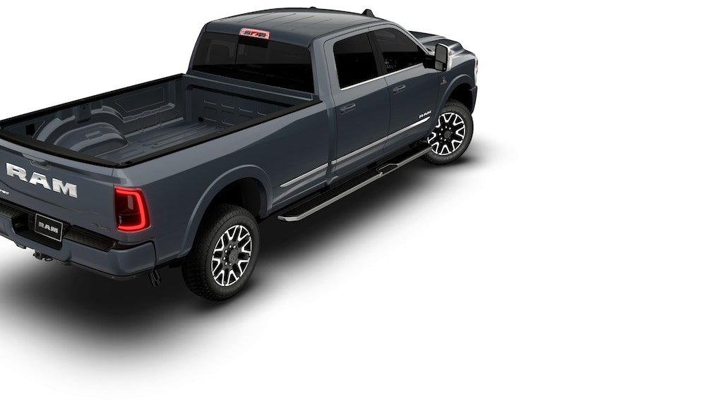 New 2026 Ram 3500 LIMITED CREW CAB 4X4 8' BOX Pickup