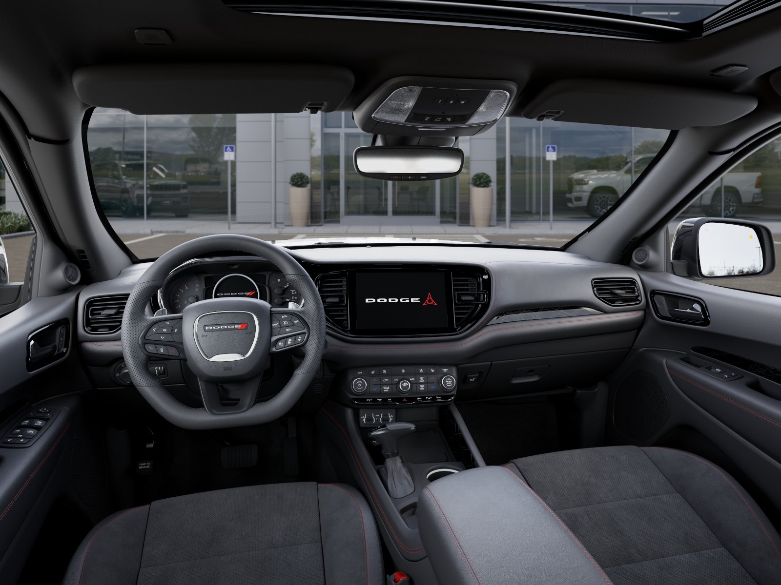 2026 Dodge Durango GT Plus - Photo 40